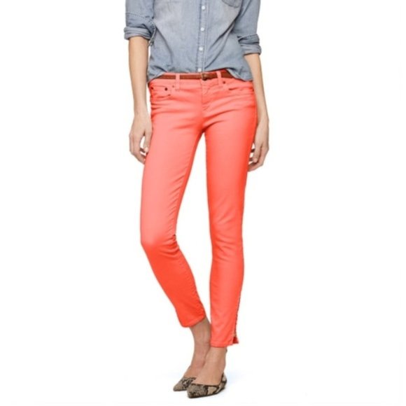 J.Crew Toothpick Jeans - Picture 2 of 8